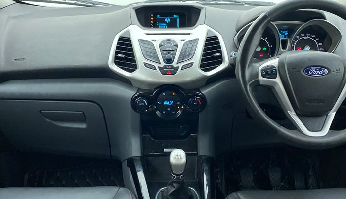 2015 Ford Ecosport 1.5 TITANIUMTDCI OPT, Diesel, Manual, 97,827 km, Air Conditioner