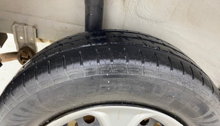 2022 Maruti S PRESSO VXI (O), Petrol, Manual, 48,346 km, Right Rear Tyre Tread