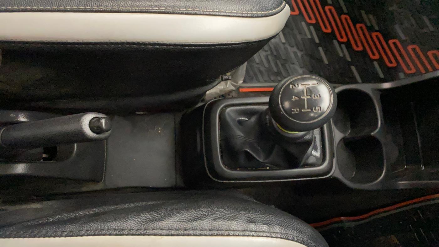 2022 Maruti S PRESSO VXI (O), Petrol, Manual, 48,346 km, Gear Lever