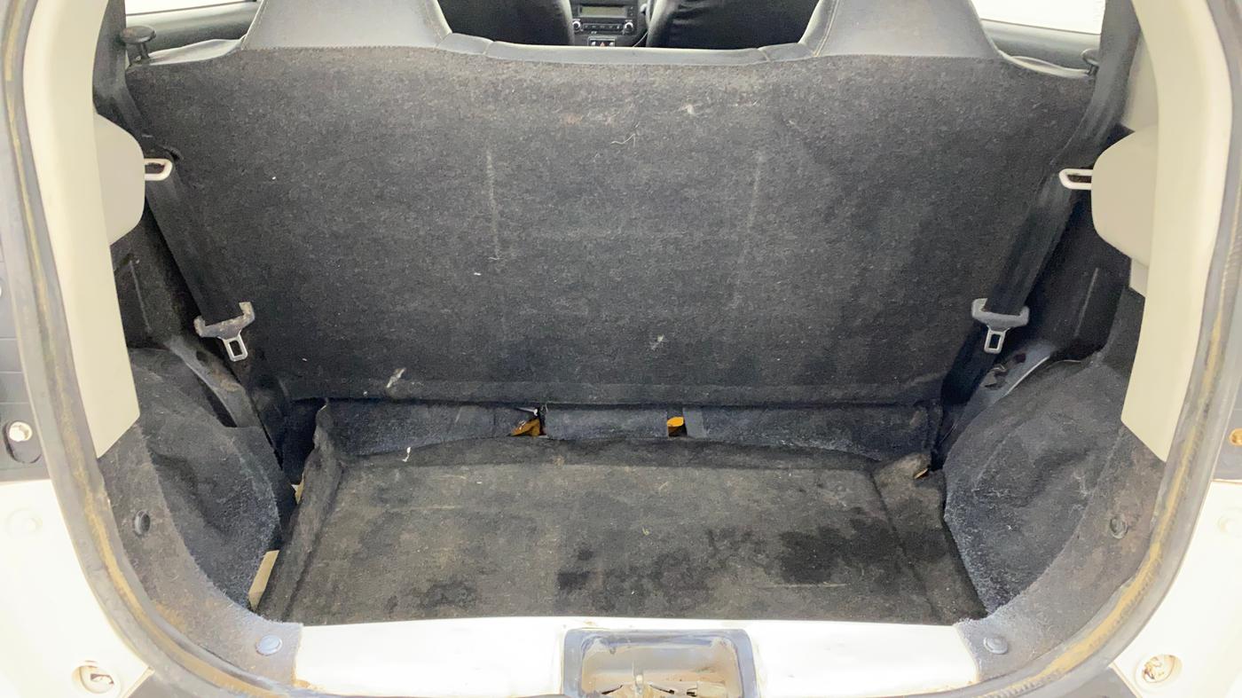 2022 Maruti S PRESSO VXI (O), Petrol, Manual, 48,346 km, Boot Inside