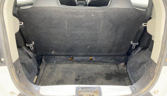 2022 Maruti S PRESSO VXI (O), Petrol, Manual, 48,346 km, Boot Inside