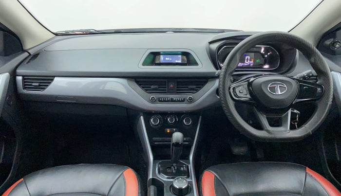 2020 Tata NEXON XMA SUNROOF PETROL, Petrol, Automatic, 26,052 km, Dashboard