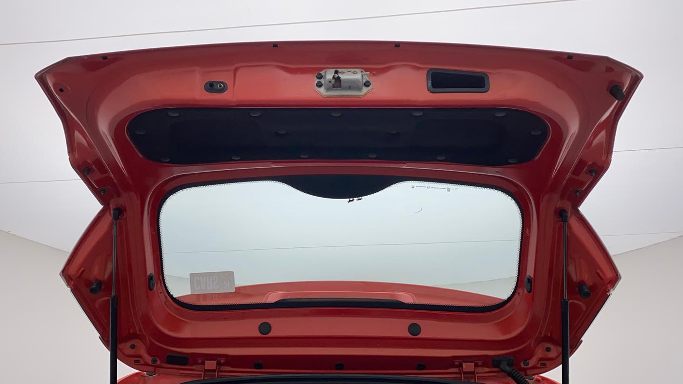 2020 Tata NEXON XMA SUNROOF PETROL, Petrol, Automatic, 26,052 km, Boot Door Open