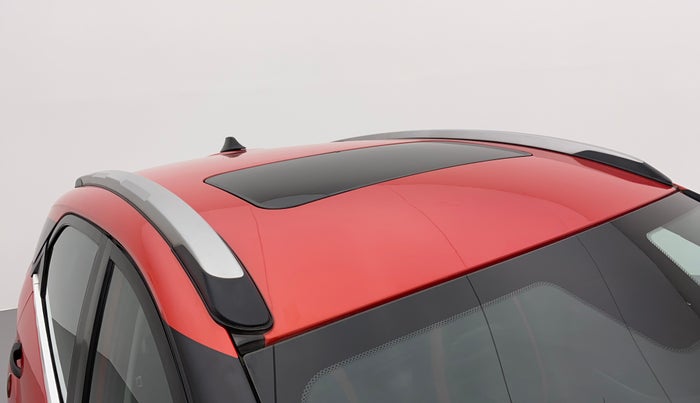 2020 Tata NEXON XMA SUNROOF PETROL, Petrol, Automatic, 26,052 km, Roof