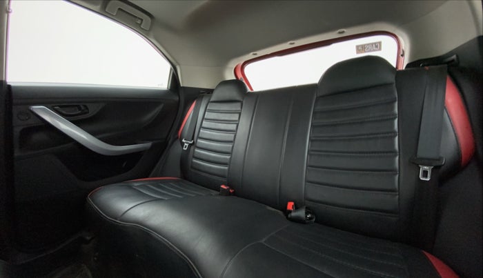 2020 Tata NEXON XMA SUNROOF PETROL, Petrol, Automatic, 26,052 km, Right Side Rear Door Cabin