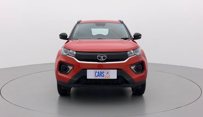 2020 Tata NEXON XMA SUNROOF PETROL, Petrol, Automatic, 26,052 km, Front