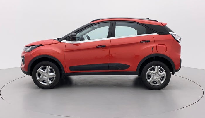 2020 Tata NEXON XMA SUNROOF PETROL, Petrol, Automatic, 26,052 km, Left Side