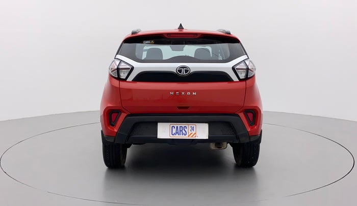 2020 Tata NEXON XMA SUNROOF PETROL, Petrol, Automatic, 26,052 km, Back/Rear