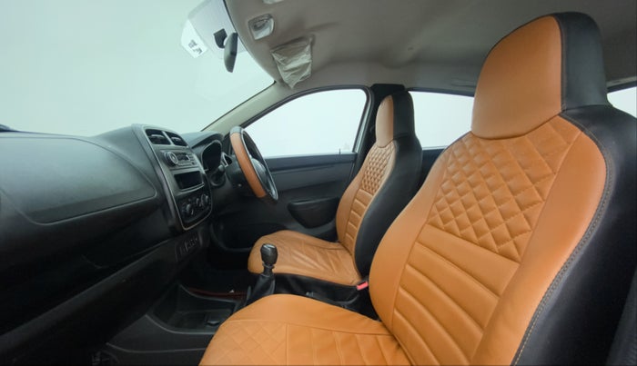 2019 Renault Kwid RXL, Petrol, Manual, 14,248 km, Right Side Front Door Cabin