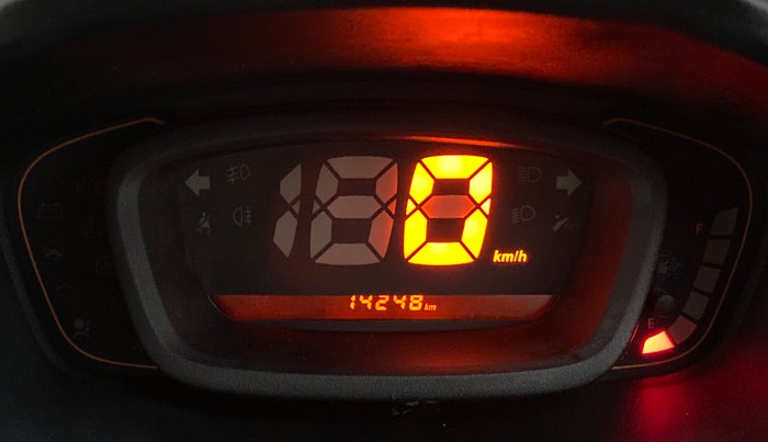 2019 Renault Kwid RXL, Petrol, Manual, 14,248 km, Odometer Image