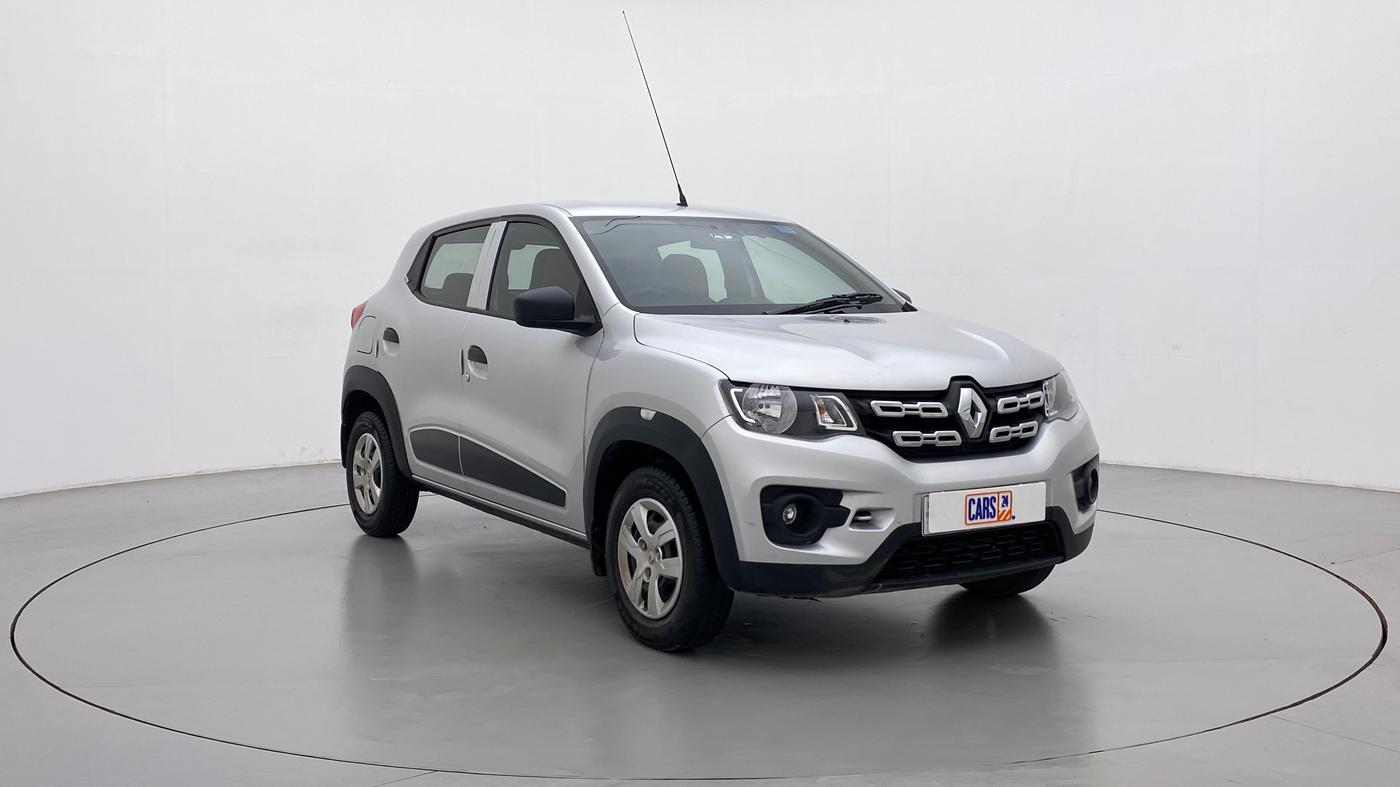 2019 Renault Kwid RXL, Petrol, Manual, 14,248 km, SRP