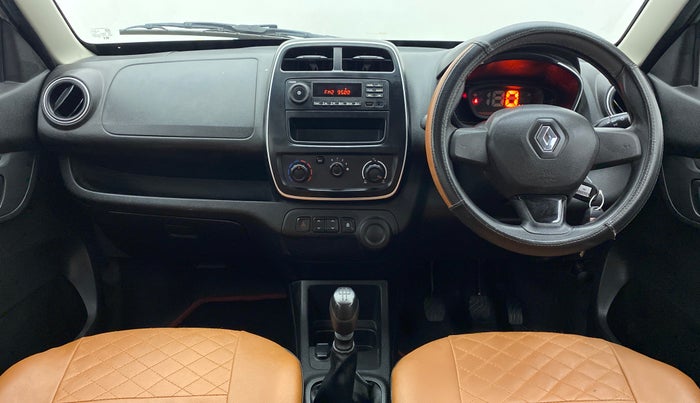 2019 Renault Kwid RXL, Petrol, Manual, 14,248 km, Dashboard