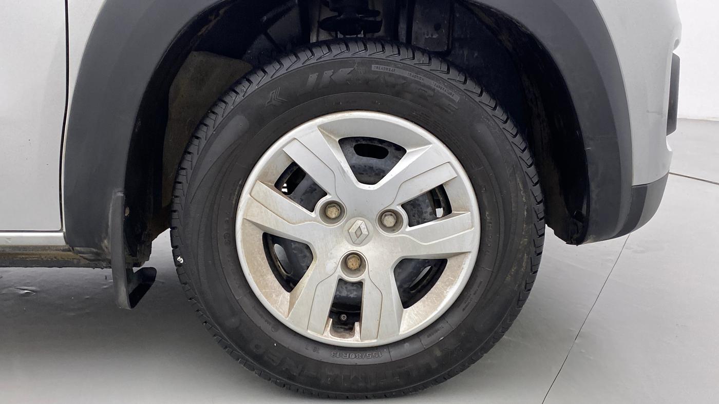 2019 Renault Kwid RXL, Petrol, Manual, 14,248 km, Right Front Wheel