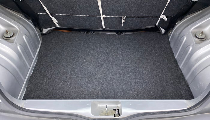 2019 Renault Kwid RXL, Petrol, Manual, 14,248 km, Boot Inside