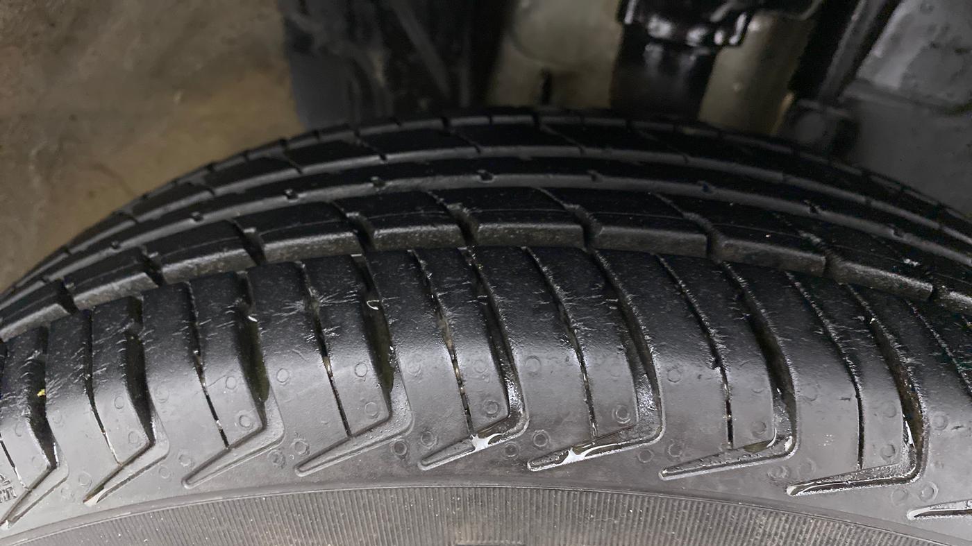 2019 Renault Kwid RXL, Petrol, Manual, 14,248 km, Right Front Tyre Tread