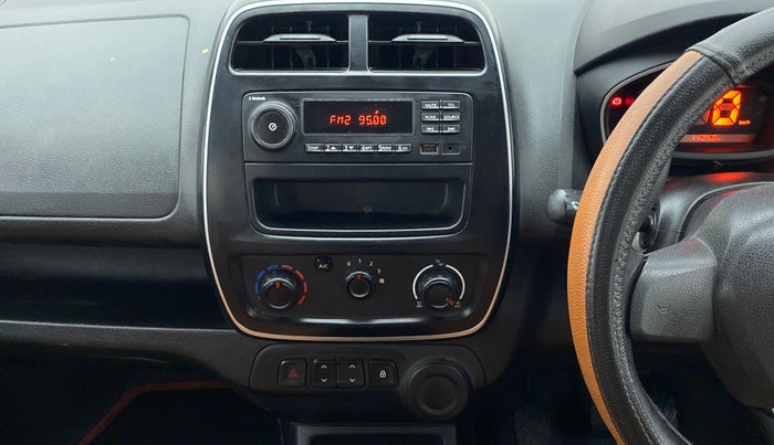 2019 Renault Kwid RXL, Petrol, Manual, 14,248 km, Air Conditioner