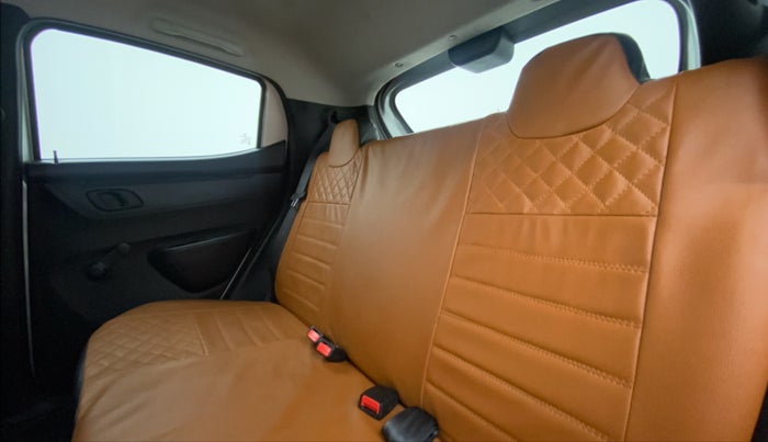 2019 Renault Kwid RXL, Petrol, Manual, 14,248 km, Right Side Rear Door Cabin
