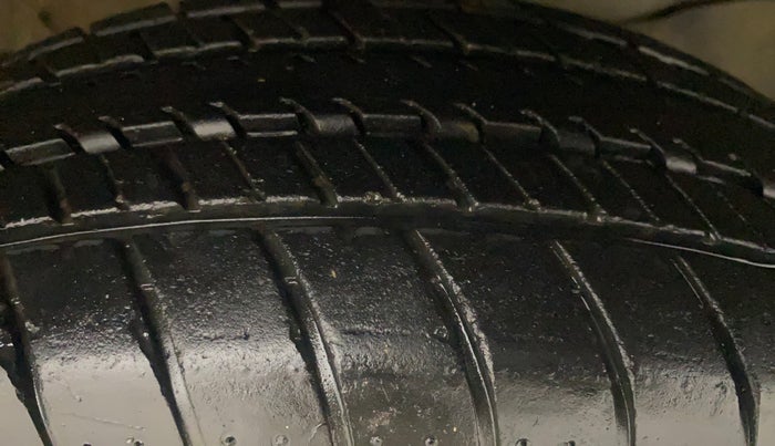 2019 Honda Amaze 1.2L I-VTEC S CVT, Petrol, Automatic, 12,038 km, Right Front Tyre Tread