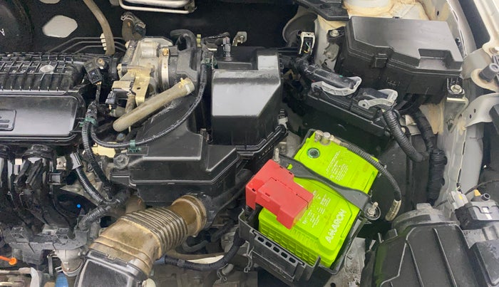 2019 Honda Amaze 1.2L I-VTEC S CVT, Petrol, Automatic, 12,038 km, Engine View - Left