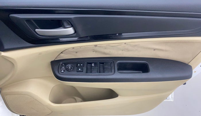 2019 Honda Amaze 1.2L I-VTEC S CVT, Petrol, Automatic, 12,038 km, Driver Side Door Panels Control