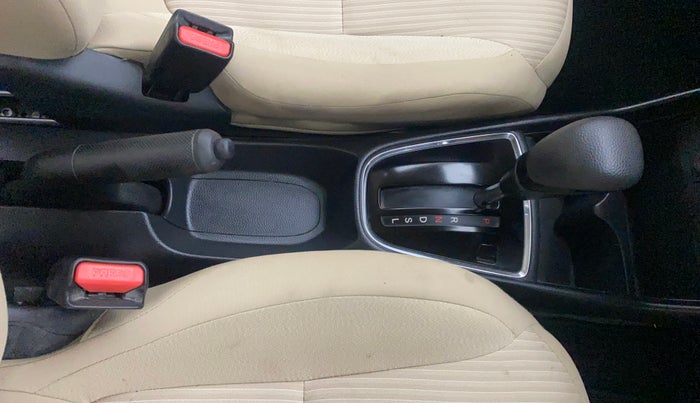 2019 Honda Amaze 1.2L I-VTEC S CVT, Petrol, Automatic, 12,038 km, Gear Lever