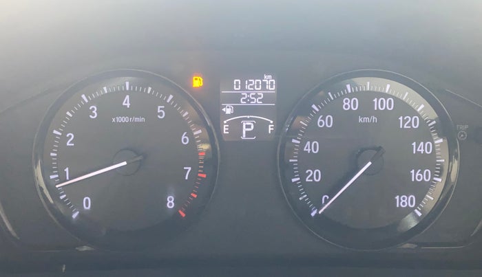 2019 Honda Amaze 1.2L I-VTEC S CVT, Petrol, Automatic, 12,038 km, Odometer Image