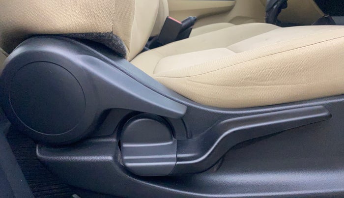 2019 Honda Amaze 1.2L I-VTEC S CVT, Petrol, Automatic, 12,038 km, Driver Side Adjustment Panel