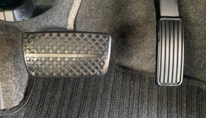 2019 Honda Amaze 1.2L I-VTEC S CVT, Petrol, Automatic, 12,038 km, Pedals