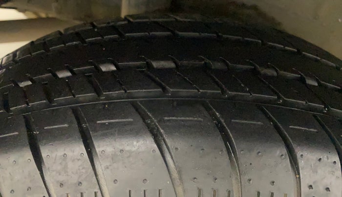 2019 Honda Amaze 1.2L I-VTEC S CVT, Petrol, Automatic, 12,038 km, Right Rear Tyre Tread