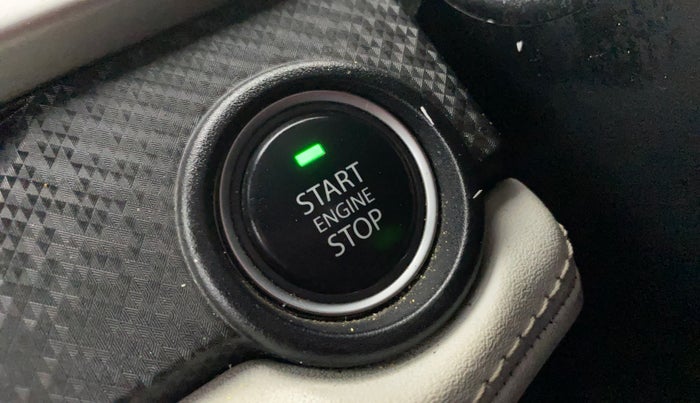 2024 Tata NEXON CREATIVE + SUNROOF 1.5 DIESEL, Diesel, Manual, 47,683 km, Keyless Start/ Stop Button