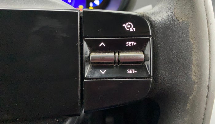 2024 Tata NEXON CREATIVE + SUNROOF 1.5 DIESEL, Diesel, Manual, 47,683 km, Adaptive Cruise Control