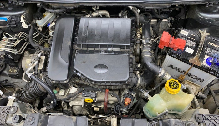 2024 Tata NEXON CREATIVE + SUNROOF 1.5 DIESEL, Diesel, Manual, 47,683 km, Engine View