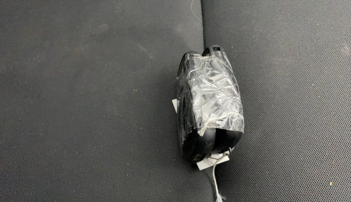 2024 Tata NEXON CREATIVE + SUNROOF 1.5 DIESEL, Diesel, Manual, 47,683 km, Key Close Up