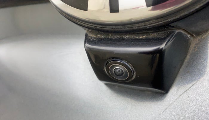 2024 Tata NEXON CREATIVE + SUNROOF 1.5 DIESEL, Diesel, Manual, 47,683 km, Parking Camera