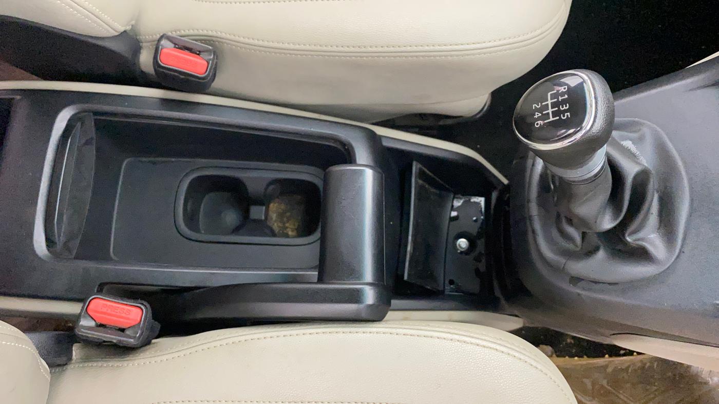 2018 Mahindra MARAZZO M8 7 STR, Diesel, Manual, 84,153 km, Gear Lever