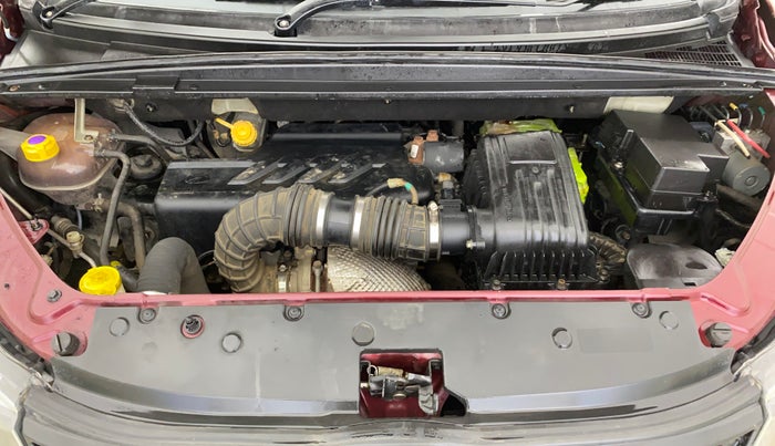 2018 Mahindra MARAZZO M8 7 STR, Diesel, Manual, 78,514 km, Engine View