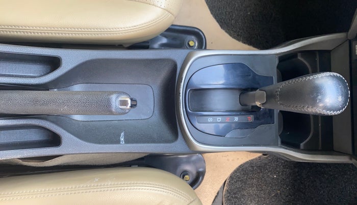 2016 Honda City 1.5L I-VTEC VX CVT, Petrol, Automatic, 1,12,015 km, Gear Lever