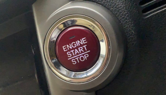 2016 Honda City 1.5L I-VTEC VX CVT, Petrol, Automatic, 1,12,015 km, Keyless Start/ Stop Button