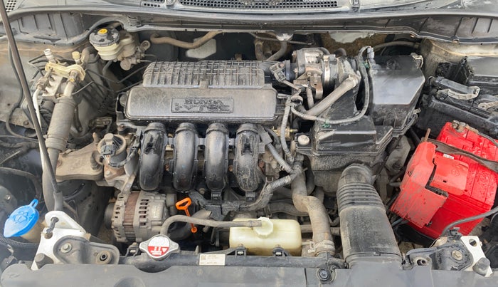 2016 Honda City 1.5L I-VTEC VX CVT, Petrol, Automatic, 1,12,015 km, Engine View