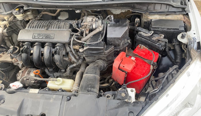 2016 Honda City 1.5L I-VTEC VX CVT, Petrol, Automatic, 1,12,015 km, Engine View - Left