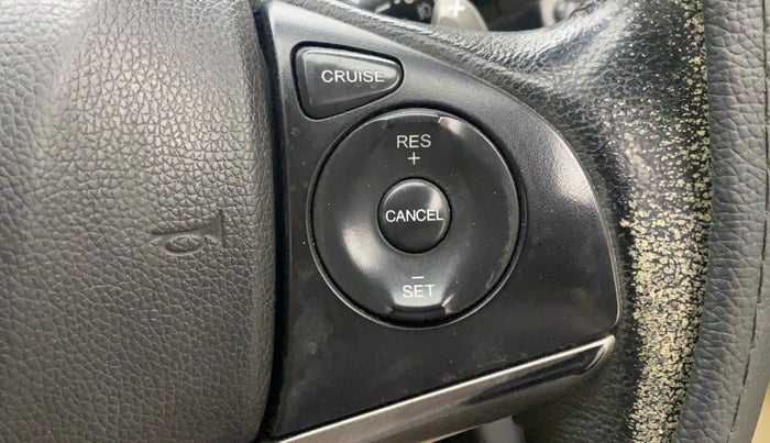 2016 Honda City 1.5L I-VTEC VX CVT, Petrol, Automatic, 1,12,015 km, Adaptive Cruise Control