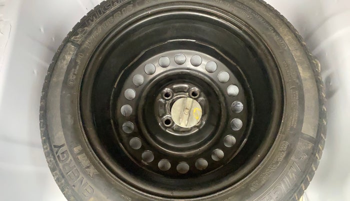 2016 Honda City 1.5L I-VTEC VX CVT, Petrol, Automatic, 1,12,015 km, Spare Tyre