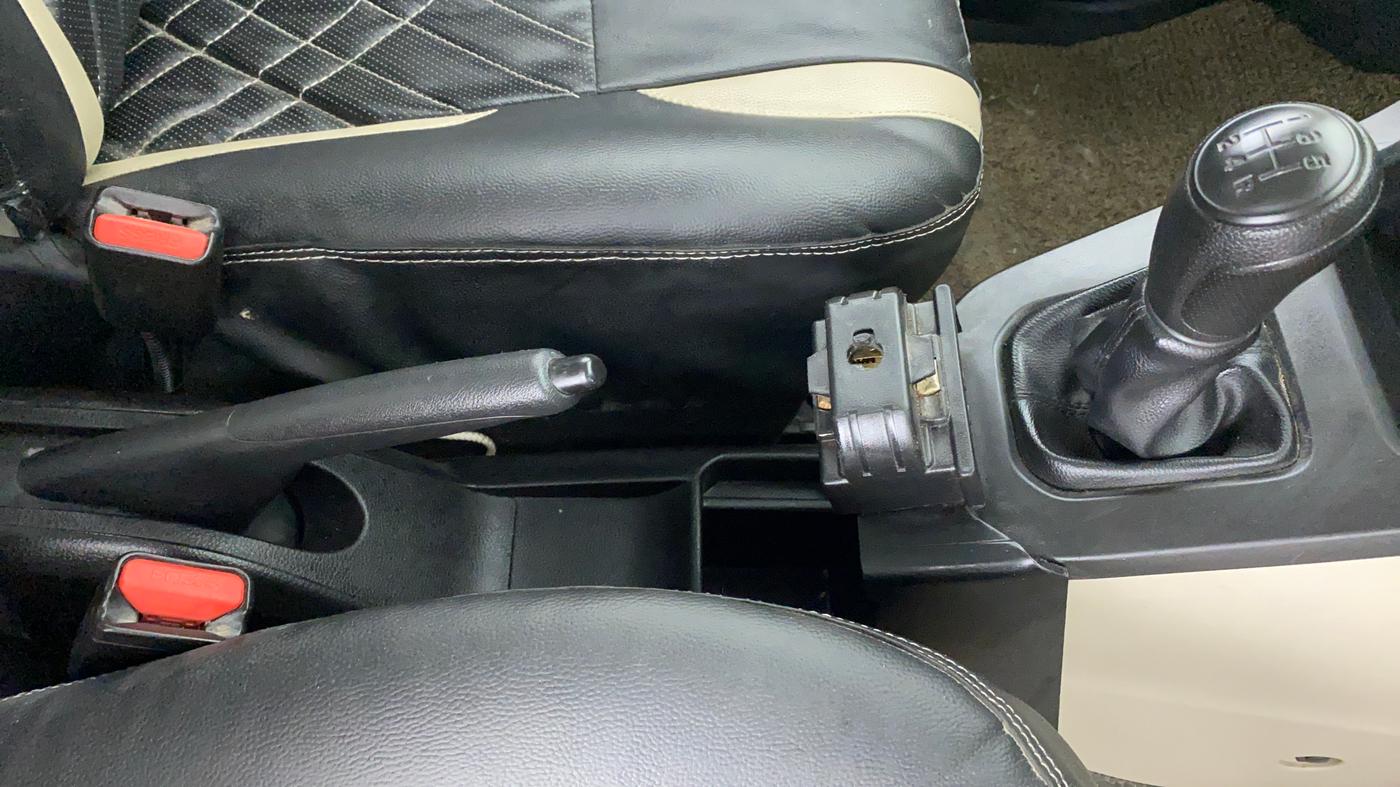 2021 Maruti New Wagon-R 1.0 Lxi (o) cng, CNG, Manual, 31,413 km, Gear Lever