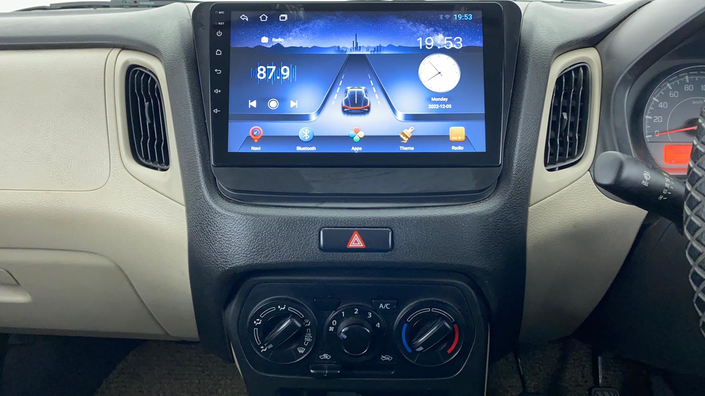 2021 Maruti New Wagon-R 1.0 Lxi (o) cng, CNG, Manual, 31,413 km, Air Conditioner