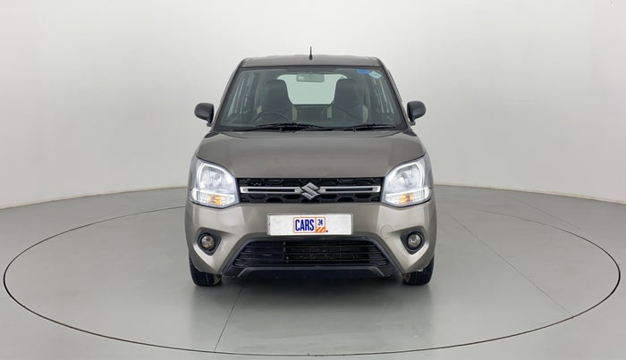 2021 Maruti New Wagon-R 1.0 Lxi (o) cng, CNG, Manual, 31,413 km, Front