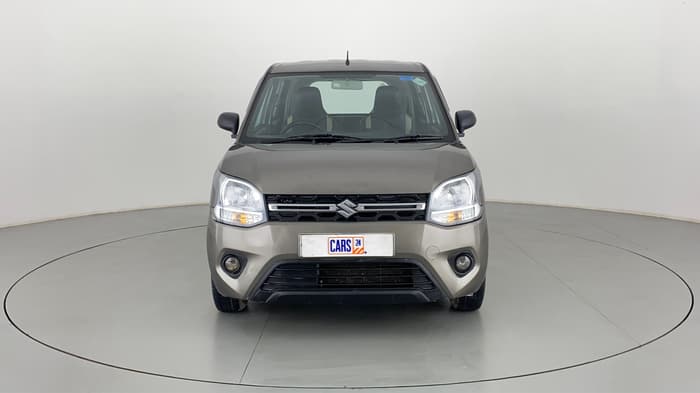 2021 Maruti New Wagon-R 1.0 Lxi (o) cng, CNG, Manual, 31,413 km, Front