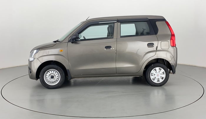 2021 Maruti New Wagon-R 1.0 Lxi (o) cng, CNG, Manual, 31,413 km, Left Side
