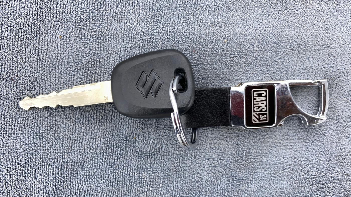 2021 Maruti New Wagon-R 1.0 Lxi (o) cng, CNG, Manual, 31,413 km, Key Close Up