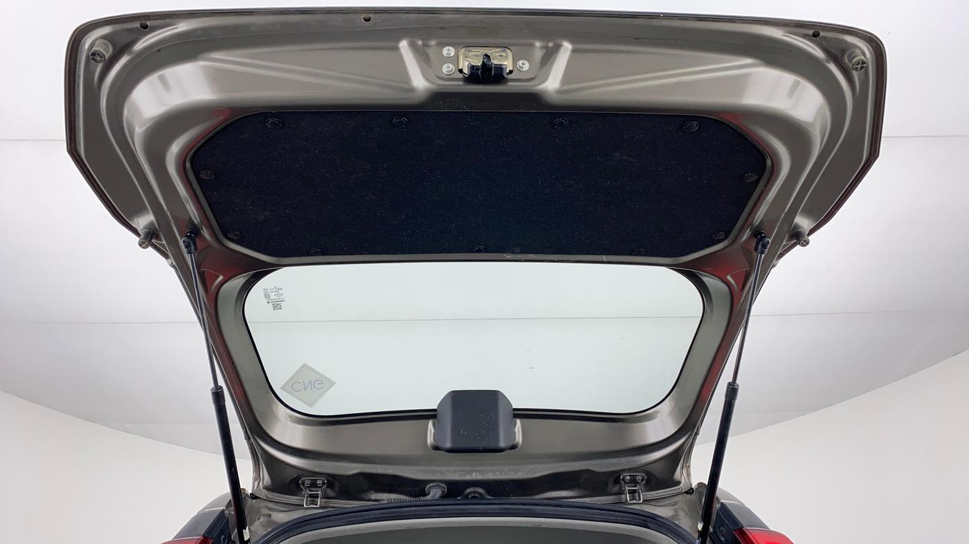 2021 Maruti New Wagon-R 1.0 Lxi (o) cng, CNG, Manual, 31,413 km, Boot Door Open