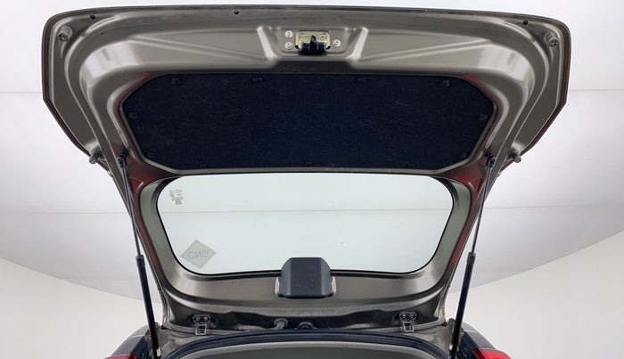 2021 Maruti New Wagon-R 1.0 Lxi (o) cng, CNG, Manual, 31,413 km, Boot Door Open